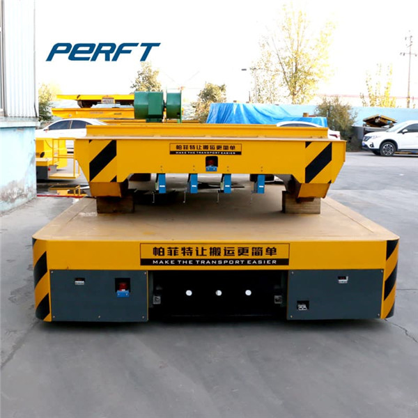 material transfer trolley for transport cargo 5t